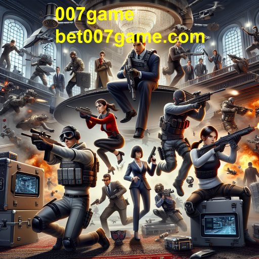 A Ascensão do Multijogador nos Jogos da Franquia 007