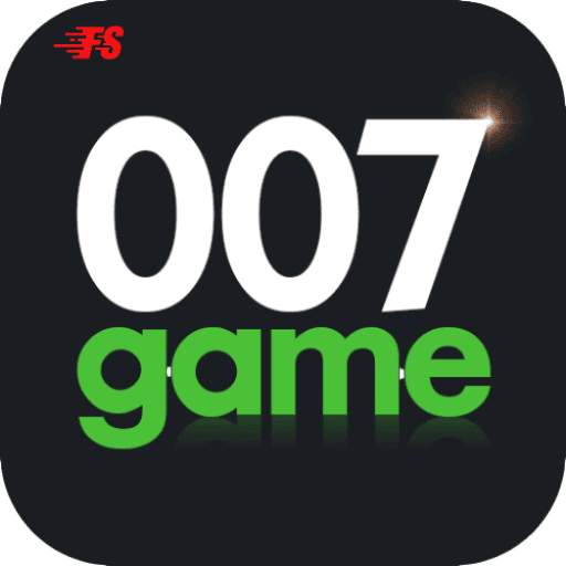 Interface da plataforma 007GAME mostrando seleção de jogos e opções de apostas
