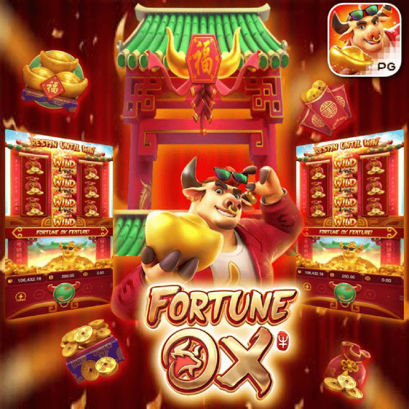 Fortune OX disponível na 007GAME além das apostas esportivas