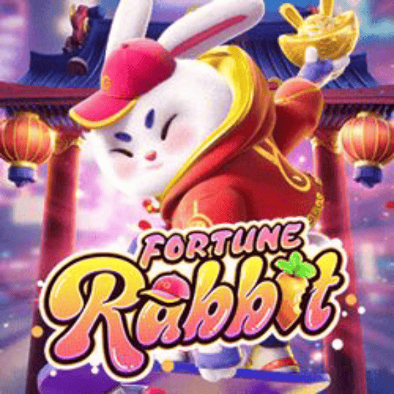 Interface de jogos na 007GAME incluindo Fortune Rabbit