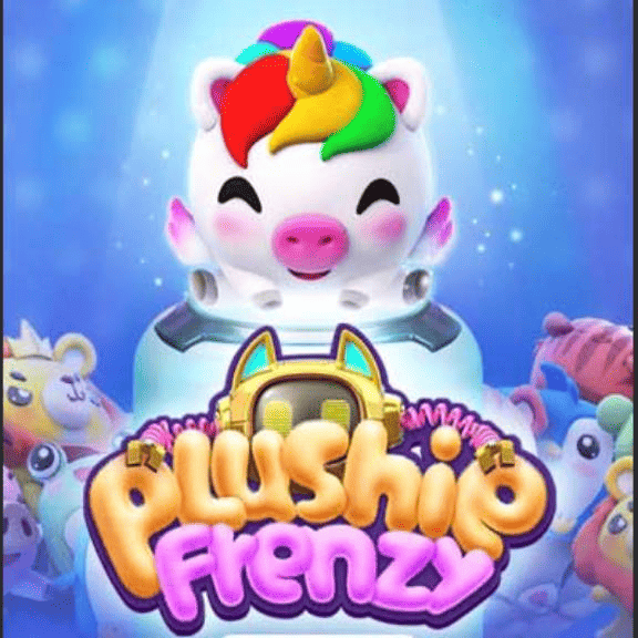 Plushie Frenzy da PG Soft